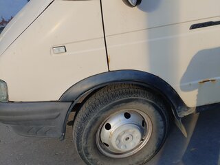 2001 ГАЗ ГАЗель (3302), бежевый, 349000 рублей, вид 3
