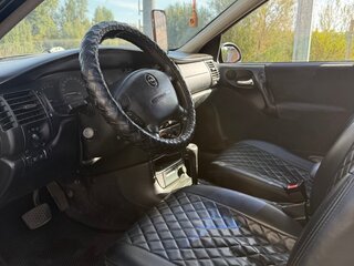 1999 Opel Vectra B, зелёный, 90000 рублей, вид 4