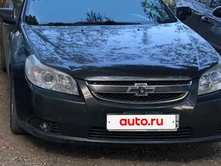 2006 Chevrolet Epica V250, зелёный, 555000 рублей, вид 1