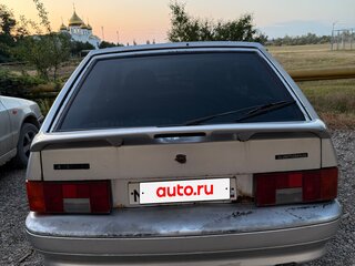 2006 Lada (ВАЗ) 2114, серебристый, 115000 рублей, вид 3