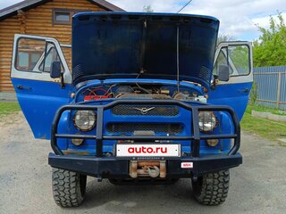 1993 УАЗ 31512, синий, 410000 рублей, вид 2