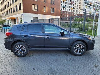 2018 Subaru Crosstrek II, серый, 1670000 рублей, вид 4