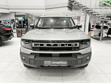 2025 Jetour T1, серый, 3220000 рублей, вид 2