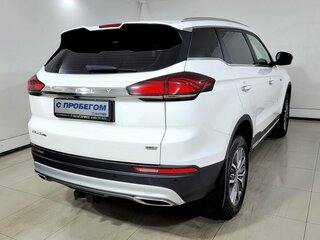 2022 Geely Atlas Pro, белый, 1780000 рублей, вид 4