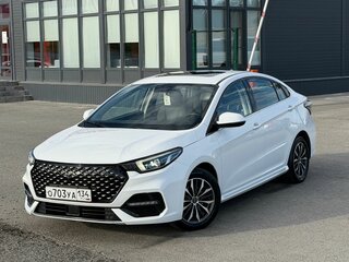 2023 Omoda S5, белый, 1170000 рублей, вид 2