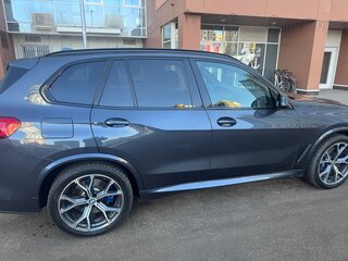 2020 BMW X5 30d IV (G05/G18), серый, 8200000 рублей, вид 2