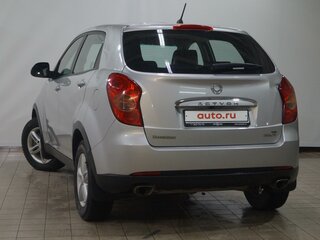 2011 SsangYong Actyon II, серебристый, 850000 рублей, вид 4