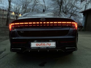 2019 Kia K5 III, синий, 2890000 рублей, вид 5