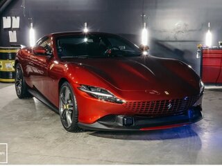 2021 Ferrari Roma, красный, 26000000 рублей, вид 2