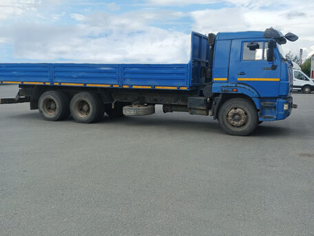 2013 КамАЗ 65117, синий, 2070000 рублей, вид 1