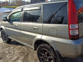 2000 Honda HR-V I, серый, 440000 рублей, вид 5
