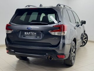 2021 Subaru Forester V Рестайлинг, серый, 3247000 рублей, вид 5