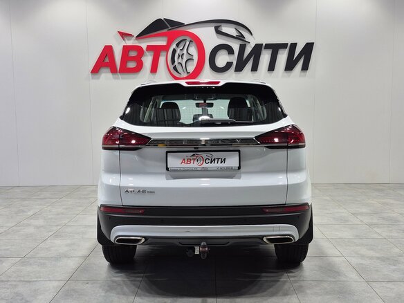 2024 Geely Atlas Pro, белый - вид 6