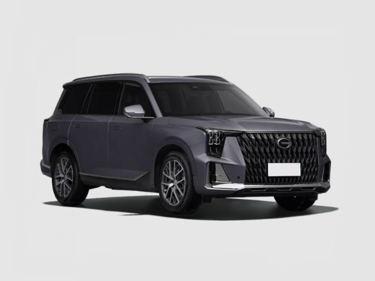 Открыть фотографии: GAC GS8 II