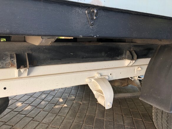 1998 Mercedes-Benz Sprinter, белый, 1260000 рублей - вид 13