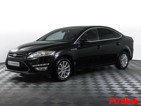 Ford Mondeo IV Рестайлинг