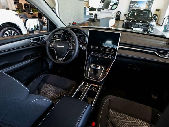 2026 Haval M6 II, серый, 2349000 рублей - вид 9