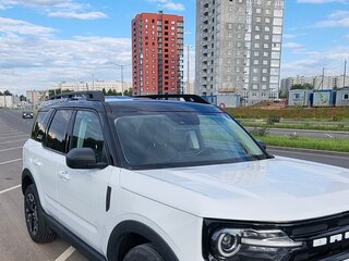 2023 Ford Bronco Sport I, белый, 1750000 рублей, вид 1