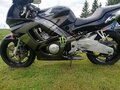 1997 Honda CBR 600F, чёрный, 290000 рублей