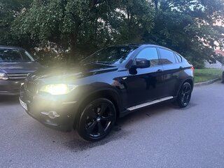 2011 BMW X6 30d I (E71), чёрный, 2050000 рублей, вид 1