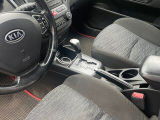 2007 Kia Ceed I, пурпурный, 360000 рублей, вид 5