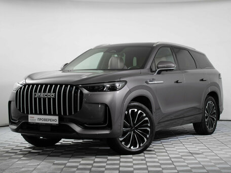 Jaecoo J8