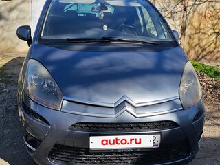 2008 Citroen C4 Picasso I, серый, 565000 рублей, вид 5
