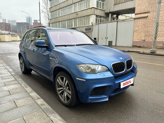 2011 BMW X5 M I (E70), синий, 1845000 рублей, вид 2