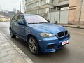 2011 BMW X5 M I (E70), синий, 1775000 рублей - вид 1