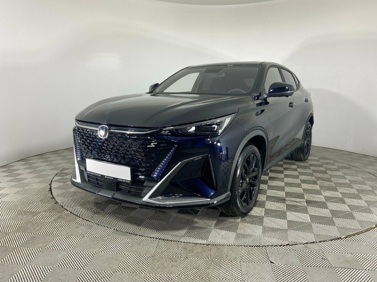 Открыть фотографии: Changan CS35 Max