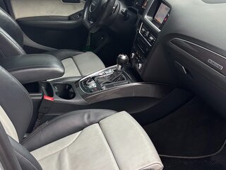 2015 Audi SQ5 I (8R), белый, 2000000 рублей, вид 5