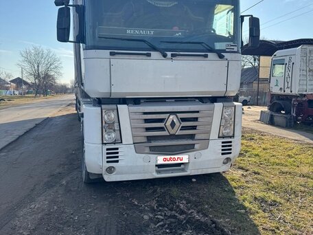 2003 Renault Magnum, белый, 3500000 рублей, вид 1
