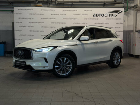Infiniti QX50 II