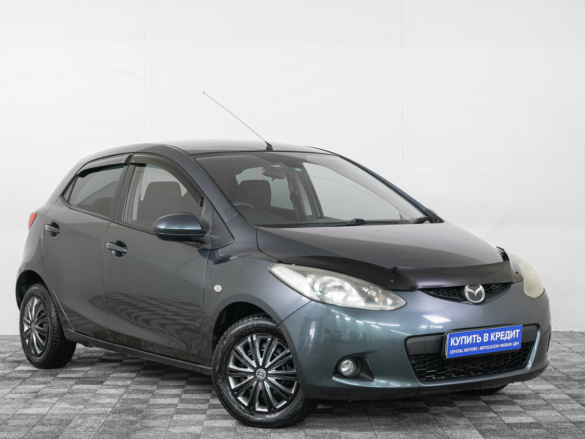 Открыть фотографии: Mazda Demio III (DE)