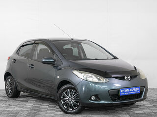 Mazda Demio III (DE)
