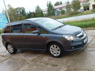2007 Opel Zafira B, серый, 400000 рублей, вид 3
