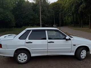 2012 Lada (ВАЗ) 2115, белый, 330000 рублей, вид 2