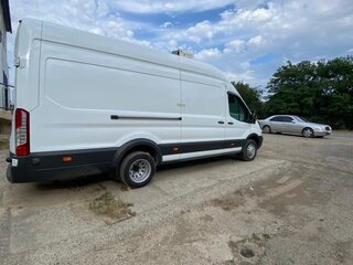 2017 Ford Transit, белый, 2000000 рублей, вид 5