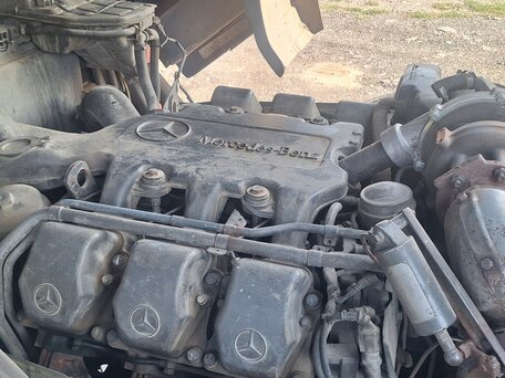 2008 Mercedes-Benz Actros, пурпурный, 2650000 рублей, вид 5