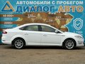 2013 Ford Mondeo IV Рестайлинг, белый - вид 1