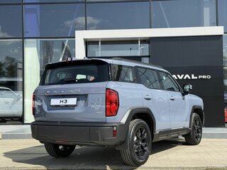 2026 Haval H3 I, серый, 3249000 рублей, вид 5