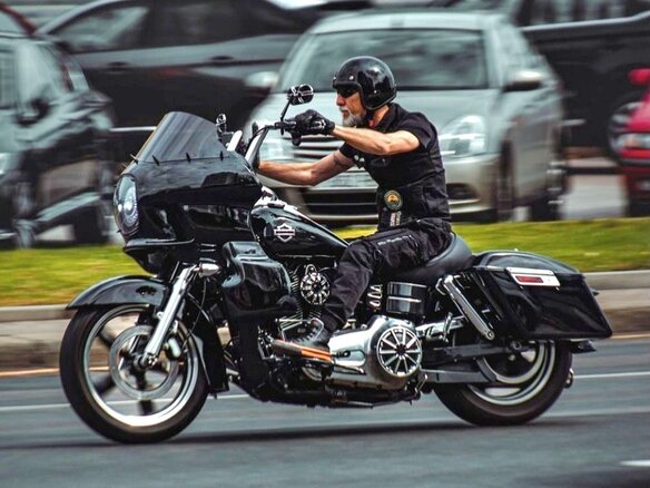 2012 Harley-Davidson Dyna Switchback, чёрный, 850000 рублей - вид 12