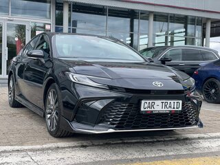 2026 Toyota Camry IX (XV80) China Market, чёрный, 4275000 рублей, вид 4