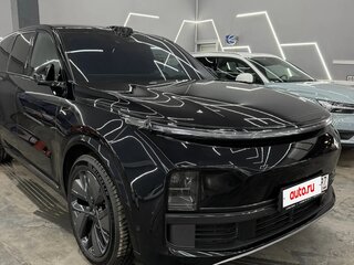 2023 Li Auto (Lixiang) L9 44.5 kWh I, чёрный, 4890000 рублей, вид 1