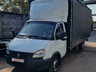 2011 ГАЗ ГАЗель (3302), белый, 1750000 рублей, вид 2