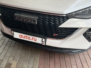 2023 Haval F7 I Рестайлинг, белый, 2550000 рублей, вид 4