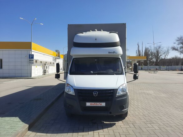 2018 ГАЗ ГАЗель Next, белый, 3000000 рублей