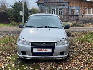 2010 Lada (ВАЗ) Kalina I, серебристый, 250000 рублей, вид 2