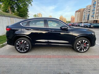 2023 Geely Tugella I Рестайлинг, чёрный, 3317000 рублей, вид 3