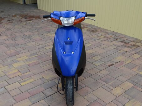 2008 Suzuki Lets 2, синий, 50000 рублей, вид 1